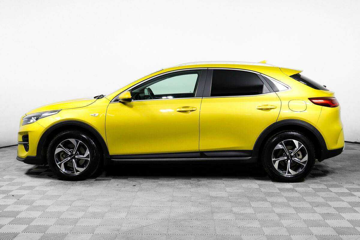 Kia XCeed б/у, 2021, Роботизированная. Фото: #7