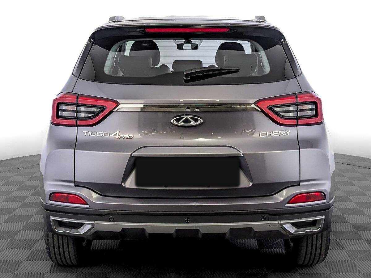 Chery Tiggo 4 Pro б/у, 2022, Вариатор. Фото: #5