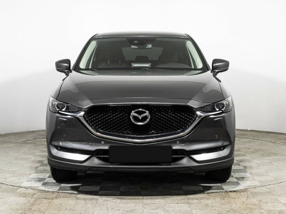 Mazda CX-5 б/у, 2021, Автоматическая. Фото: #1