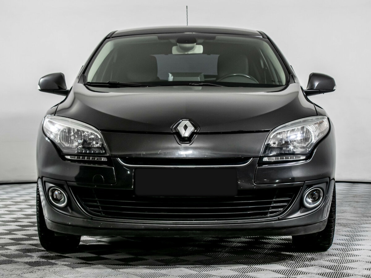 Renault Megane б/у, 2012, Автоматическая. Фото: #1