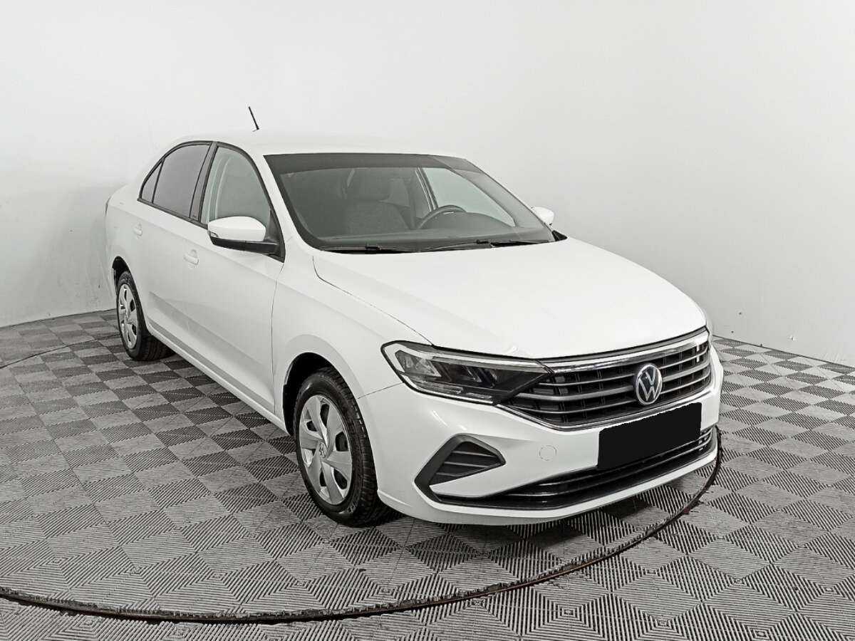 Volkswagen Polo б/у, 2020, Механическая. Фото: #2
