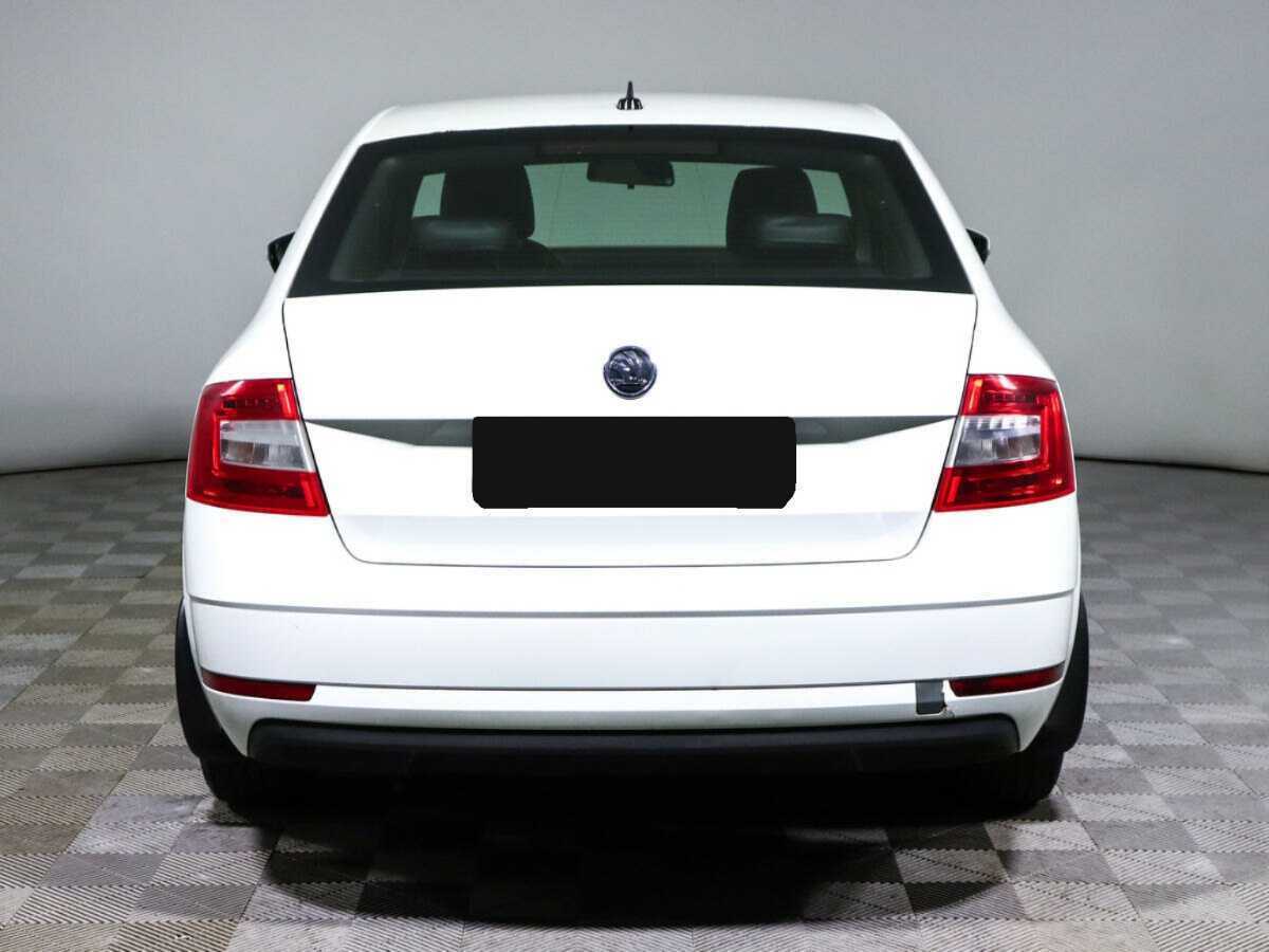 Skoda Octavia б/у, 2019, Автоматическая. Фото: #4