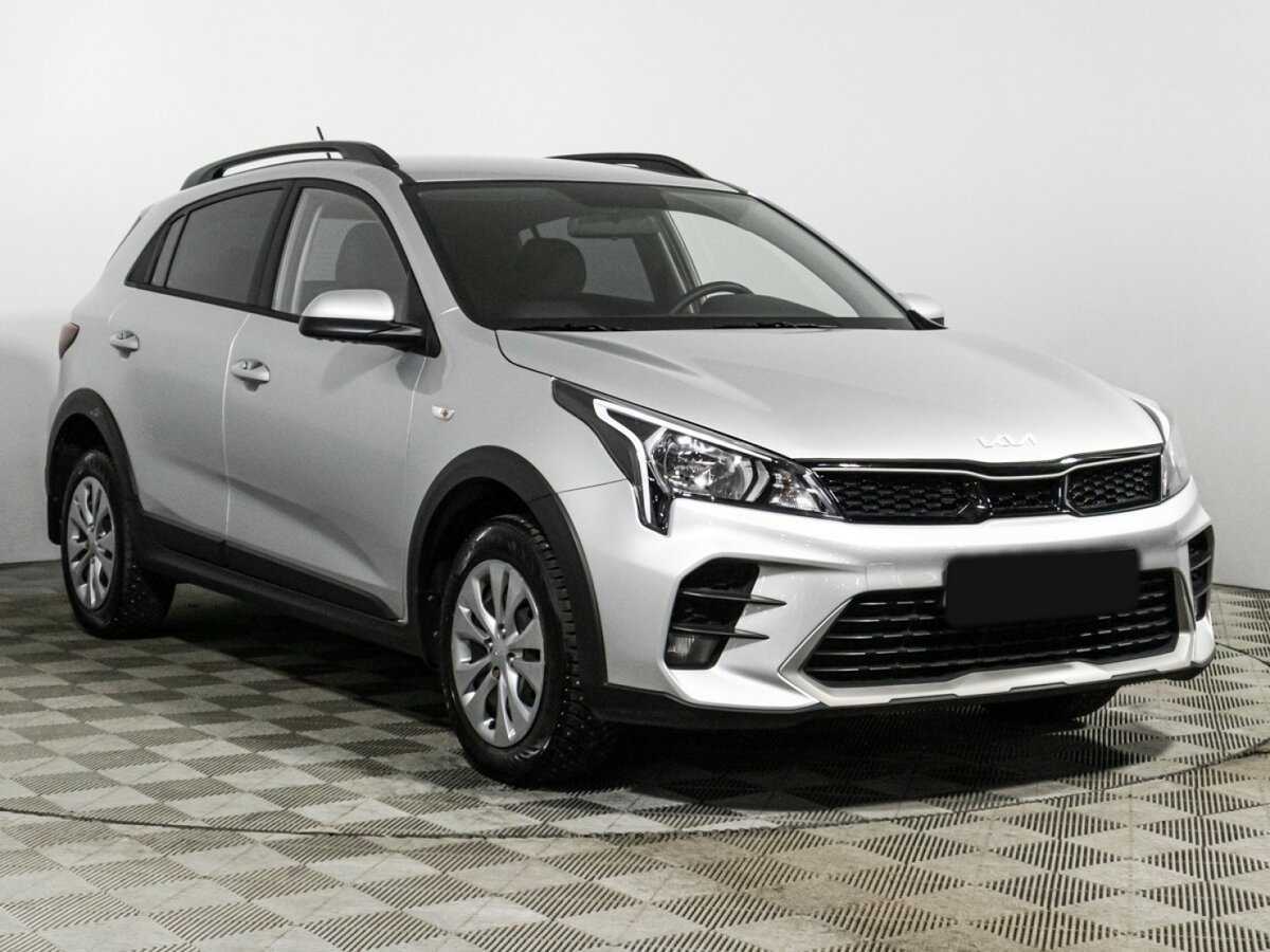 Kia Rio б/у, 2021, Автоматическая. Фото: #2
