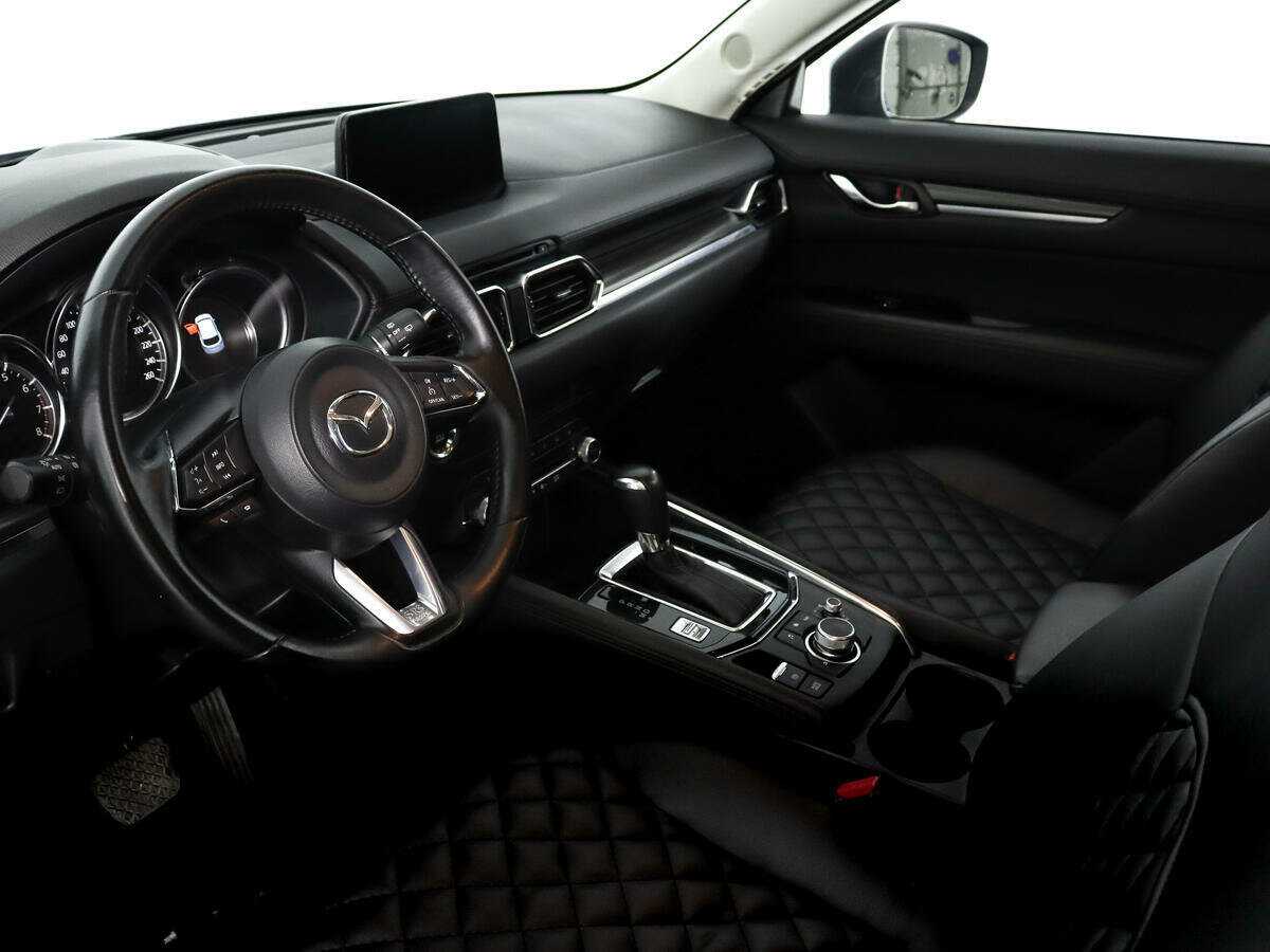 Mazda CX-5 б/у, 2020, Автоматическая. Фото: #8