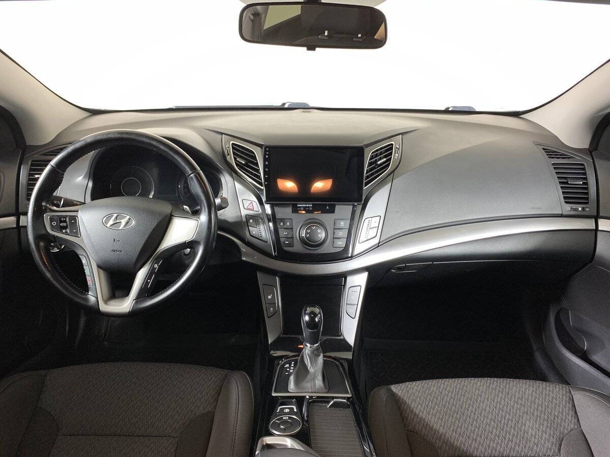 Hyundai i40 б/у, 2015, Автоматическая. Фото: #11