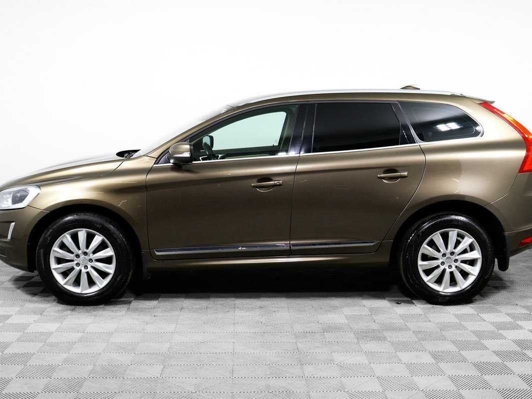 Volvo XC60 б/у, 2017, Автоматическая. Фото: #7