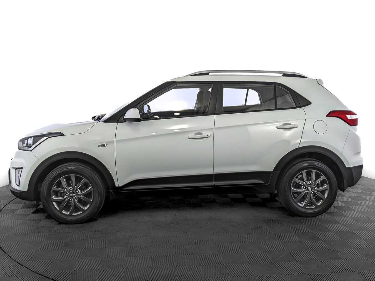 Hyundai Creta б/у, 2020, Автоматическая. Фото: #7