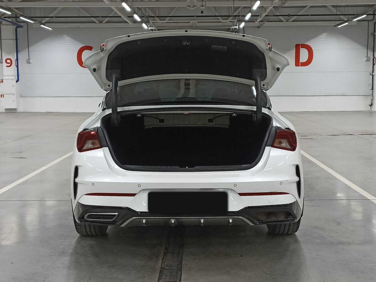 Kia K5 б/у, 2020, Автоматическая. Фото: #9