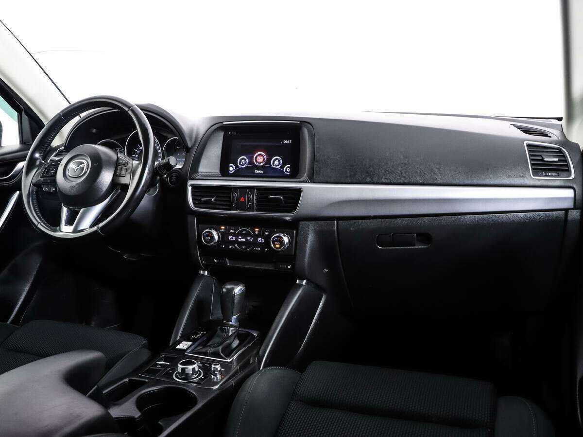 Mazda CX-5 б/у, 2016, Автоматическая. Фото: #6