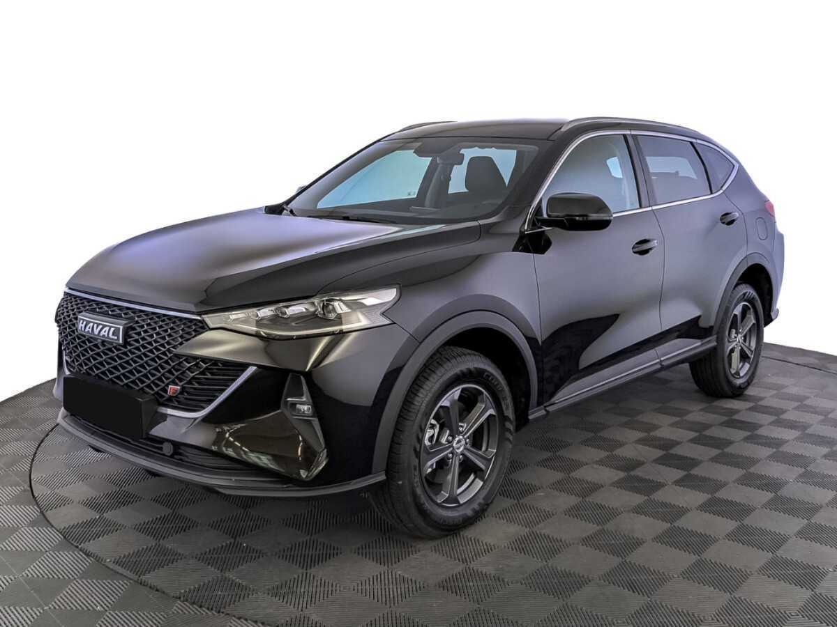 Haval F7 б/у, 2024, Роботизированная. Посмотреть фото