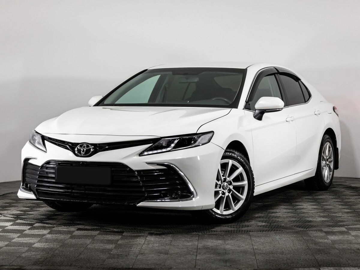 Toyota Camry б/у, 2021, Вариатор. Посмотреть фото