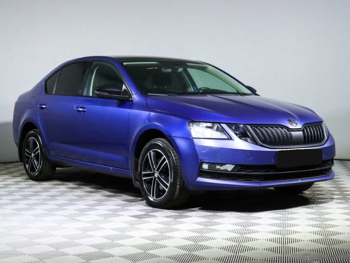 Skoda Octavia б/у, 2020, Автоматическая. Фото: #2