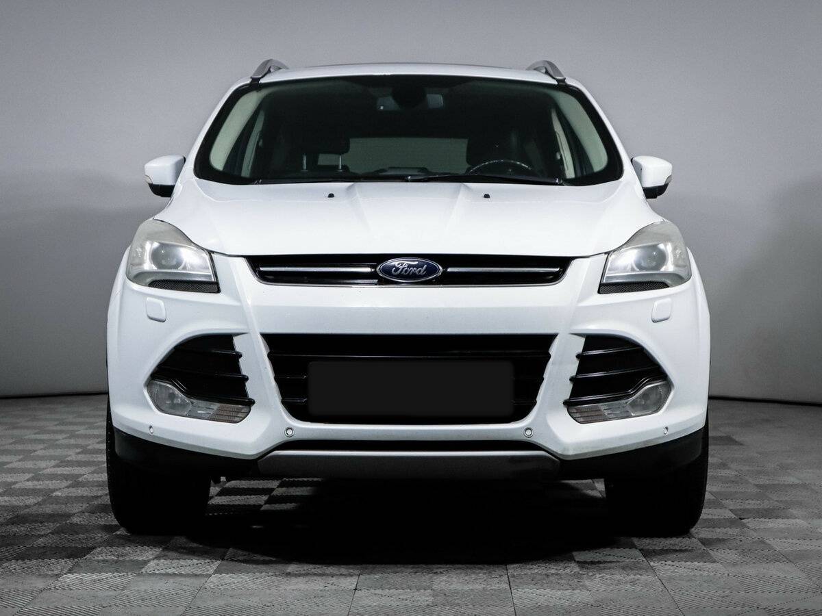 Ford Kuga б/у, 2013, Автоматическая. Фото: #1