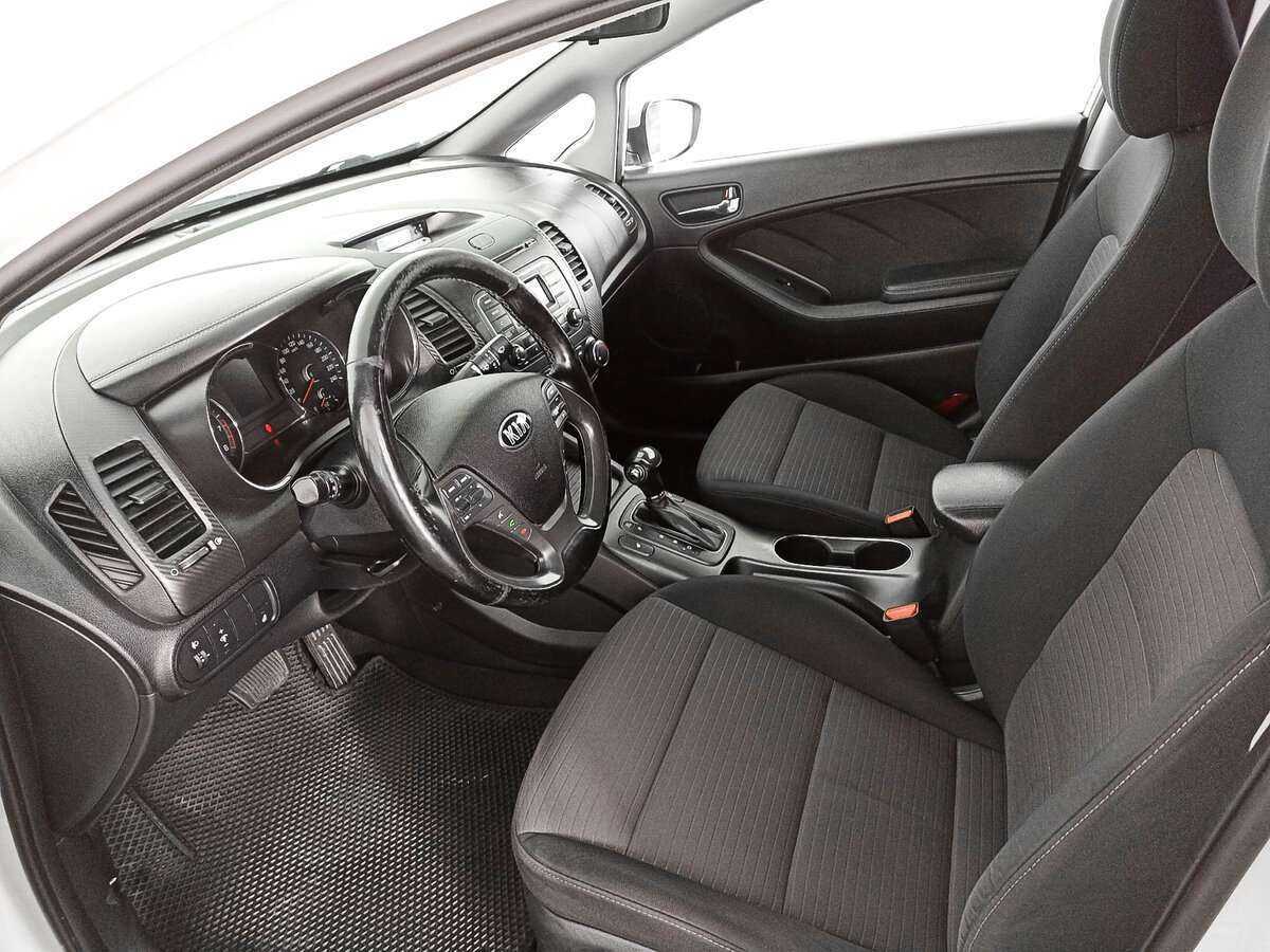 Kia Cerato б/у, 2014, Автоматическая. Фото: #13