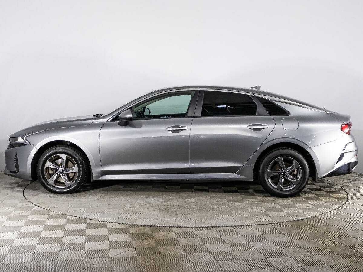 Kia K5 б/у, 2021, Автоматическая. Фото: #7