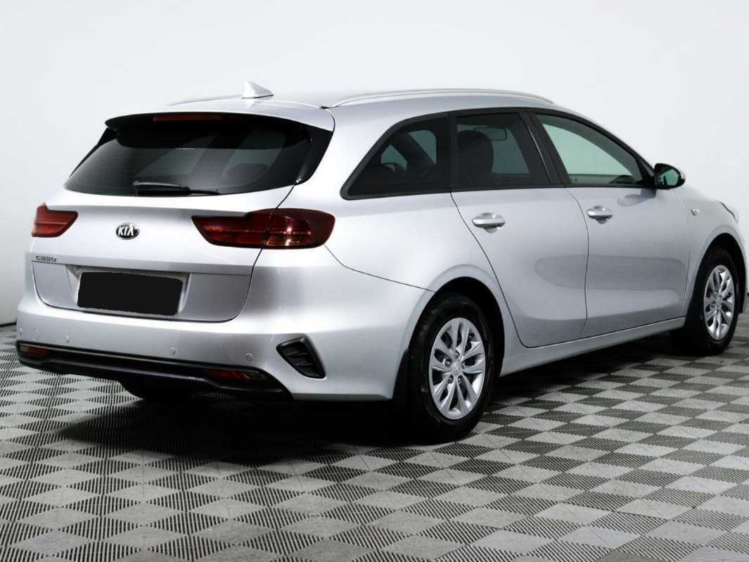 Kia Ceed б/у, 2019, Автоматическая. Фото: #4