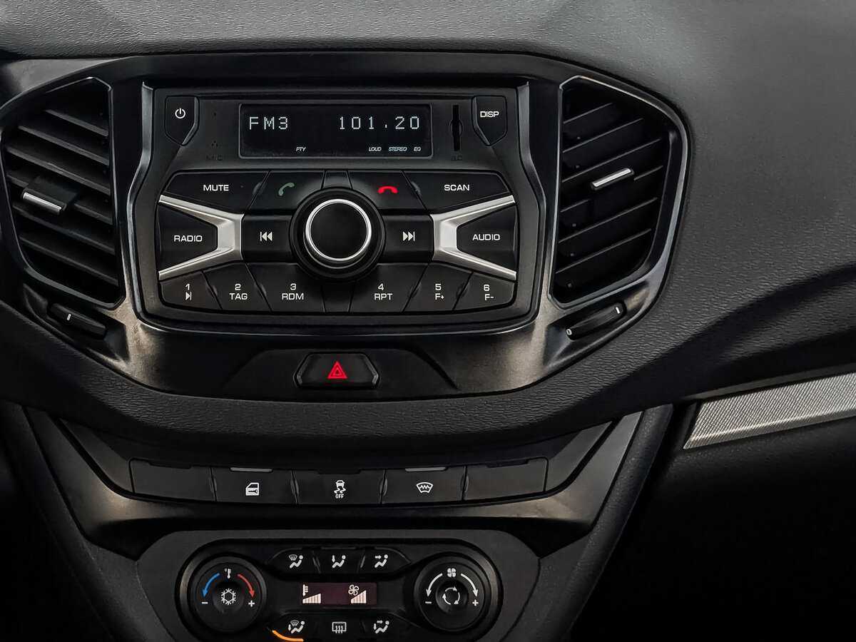 Lada (ВАЗ) Vesta б/у, 2021, Вариатор. Фото: #16