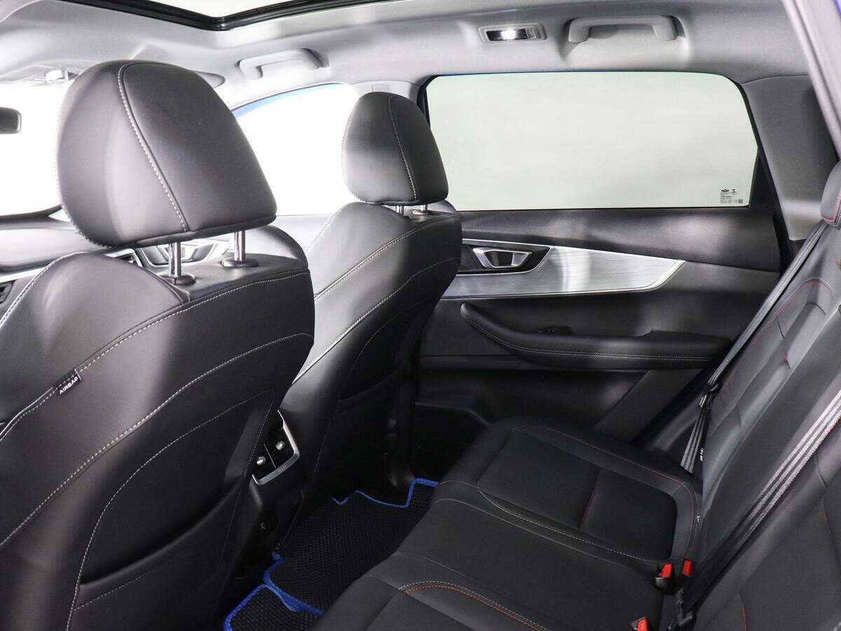 Chery Tiggo 7 Pro б/у, 2022, Вариатор. Фото: #9