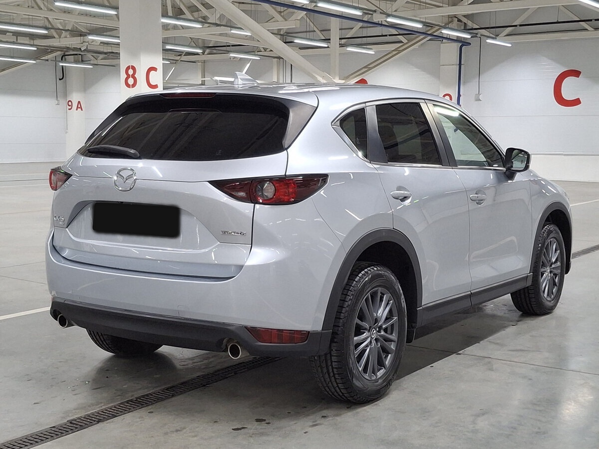 Mazda CX-5 б/у, 2019, Автоматическая. Фото: #4