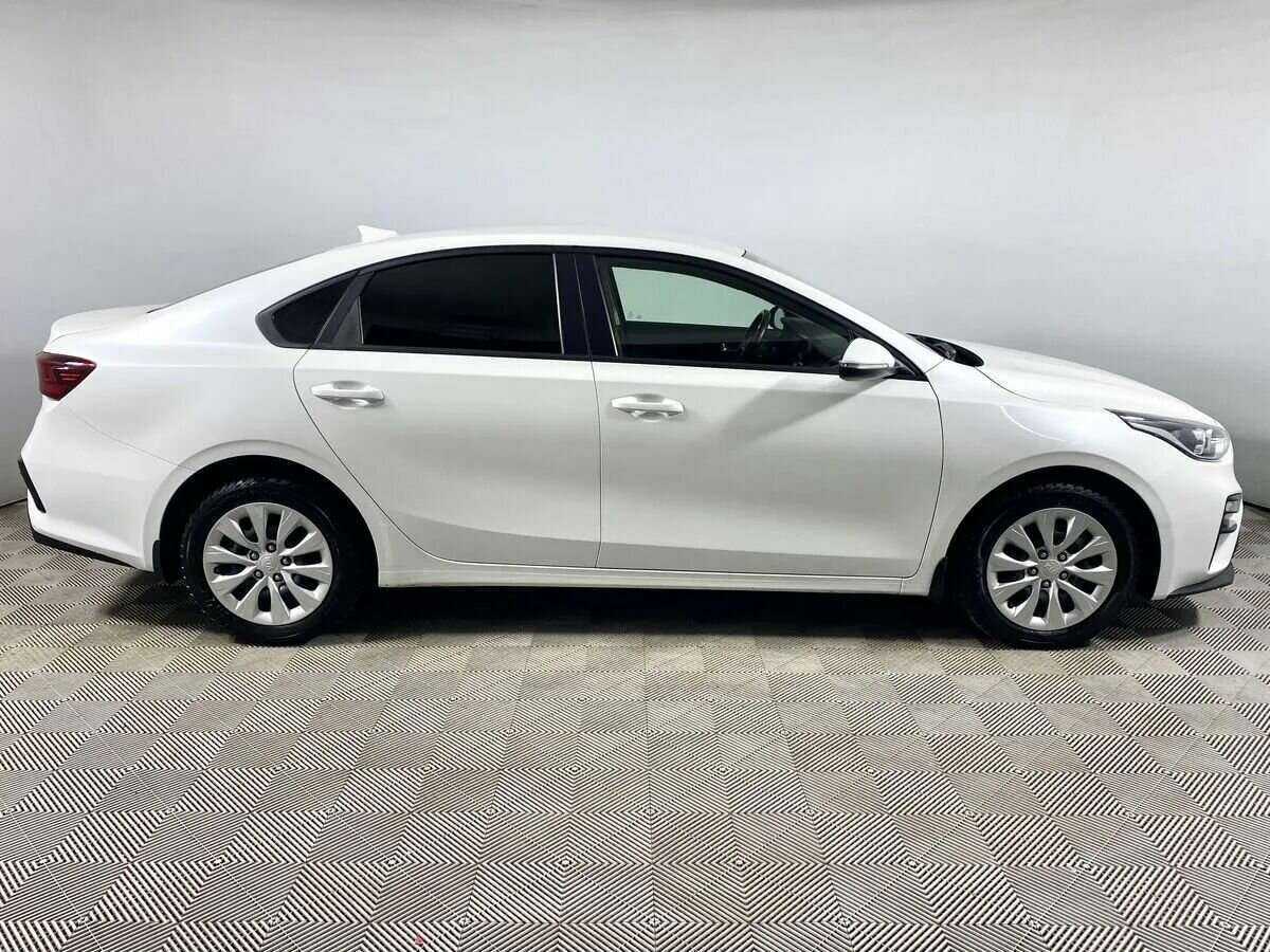 Kia Cerato б/у, 2019, Автоматическая. Посмотреть фото