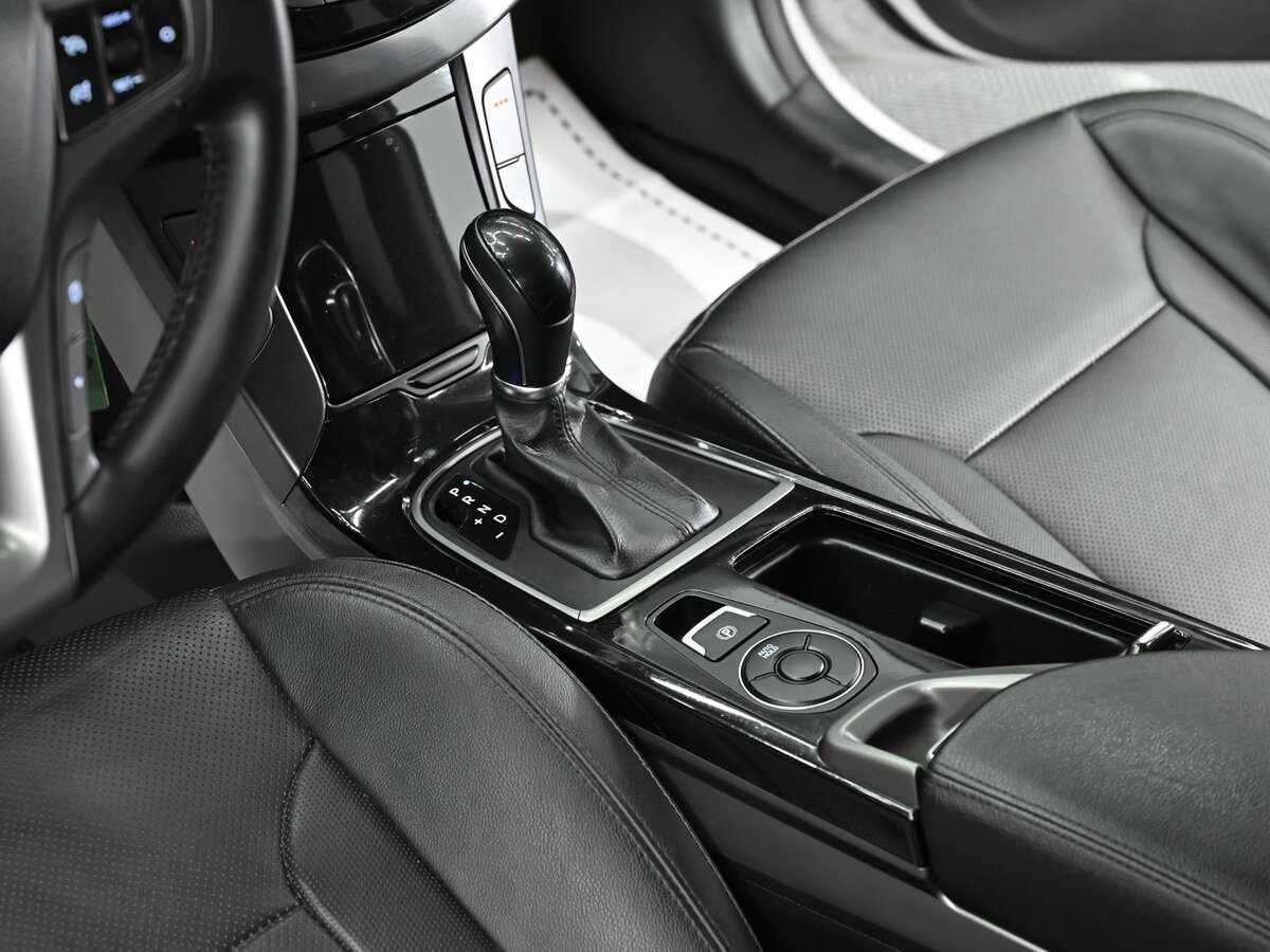 Hyundai i40 б/у, 2016, Автоматическая. Фото: #15