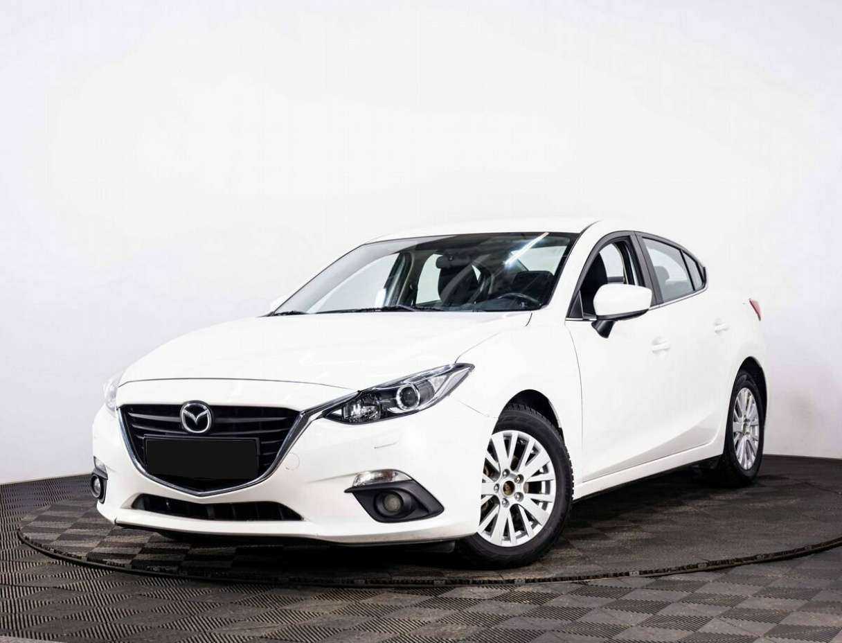 Mazda 3 б/у, 2013, Автоматическая. Посмотреть фото