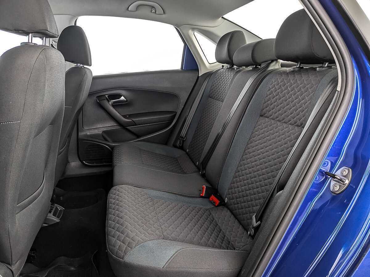Volkswagen Polo б/у, 2019, Автоматическая. Фото: #17