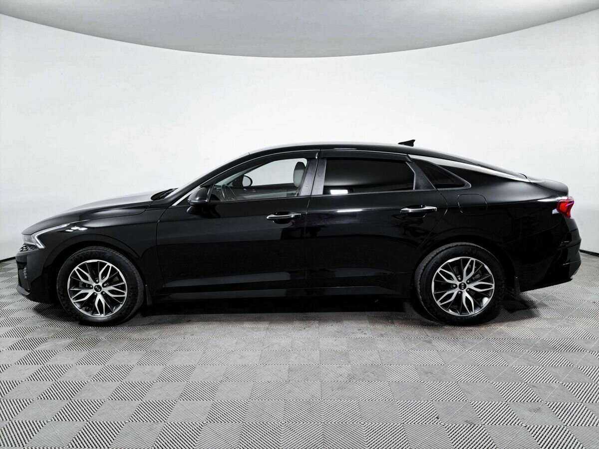 Kia K5 б/у, 2021, Автоматическая. Фото: #7