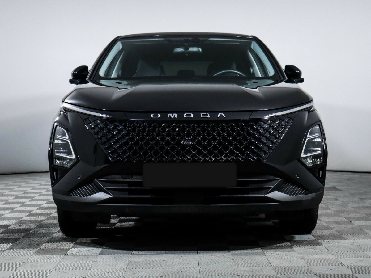 OMODA C5 б/у, 2024, Вариатор. Фото: #1