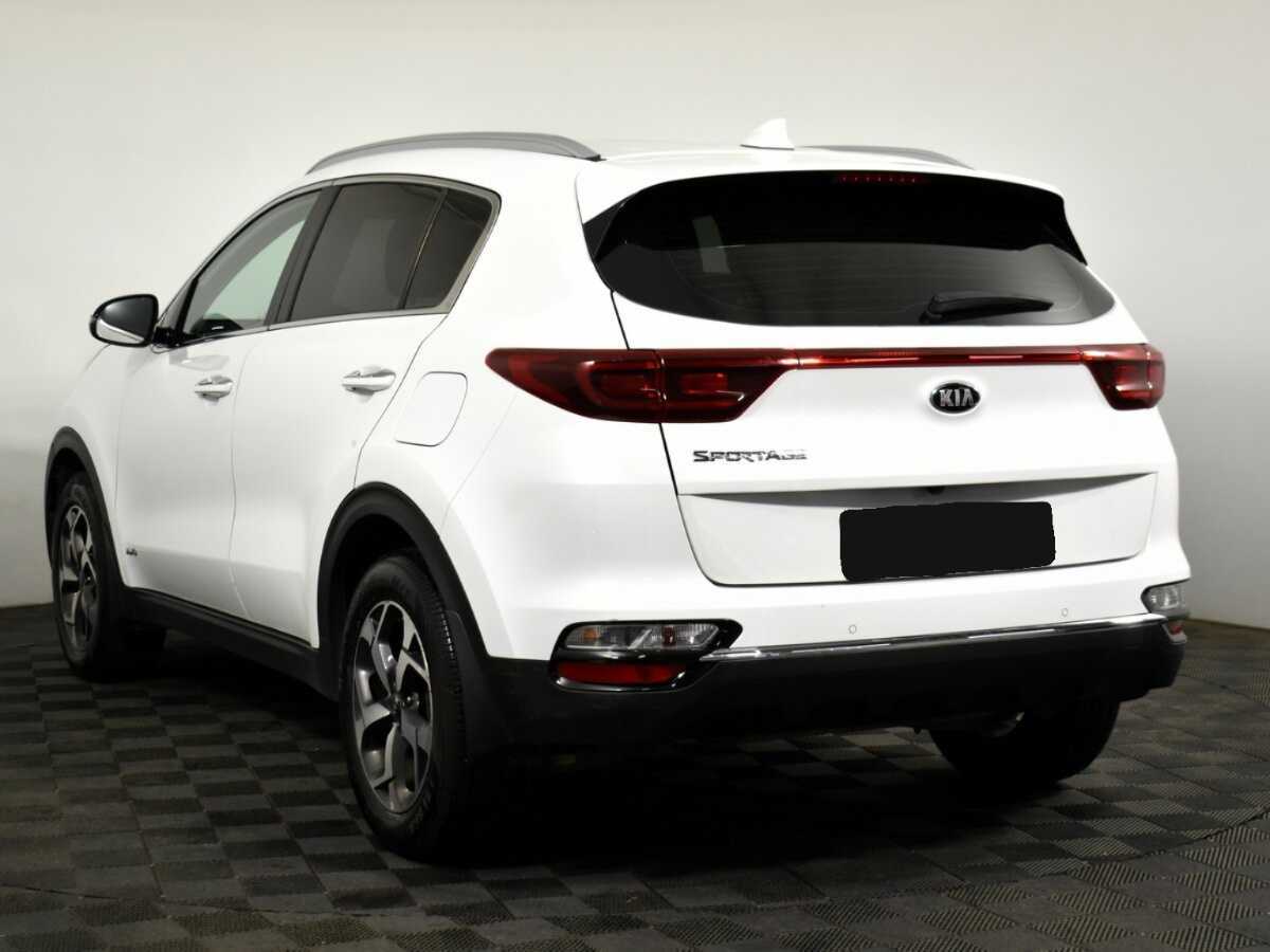 Kia Sportage б/у, 2019, Автоматическая. Фото: #5