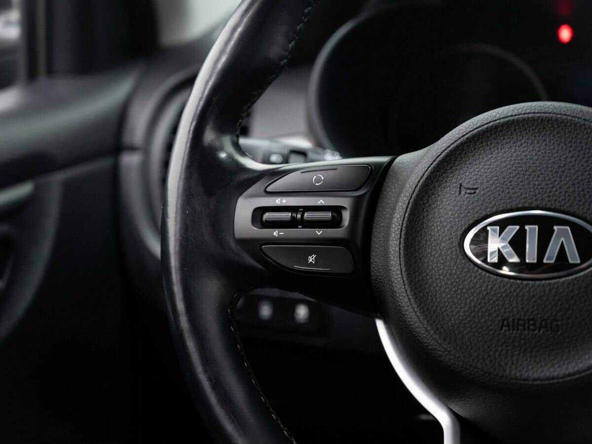 Kia Rio б/у, 2018, Автоматическая. Фото: #13