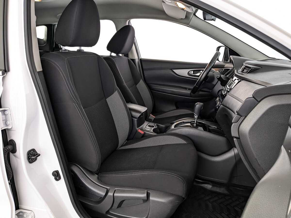 Nissan Qashqai б/у, 2019, Вариатор. Фото: #19