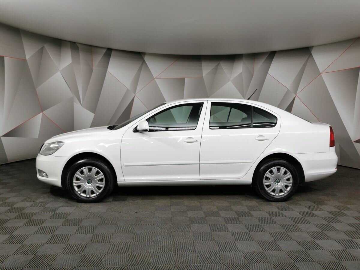 Skoda Octavia б/у, 2012, Автоматическая. Фото: #4