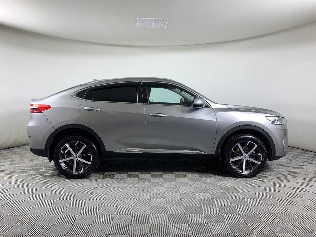 Haval F7x б/у, 2019, Роботизированная. Фото: #3