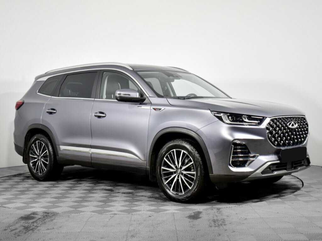 Chery Tiggo 8 Pro б/у, 2022, Роботизированная. Фото: #2