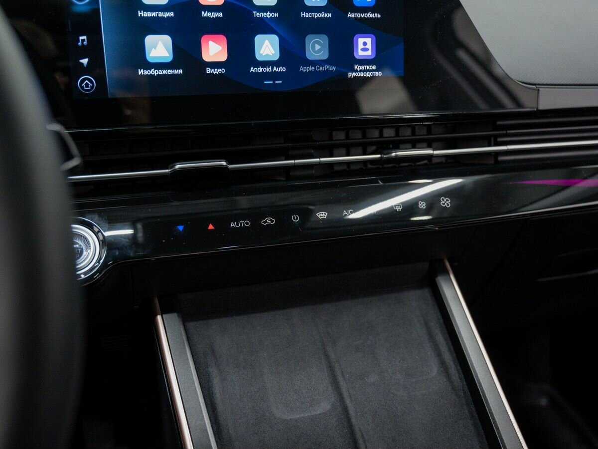 OMODA C5 б/у, 2023, Вариатор. Фото: #18