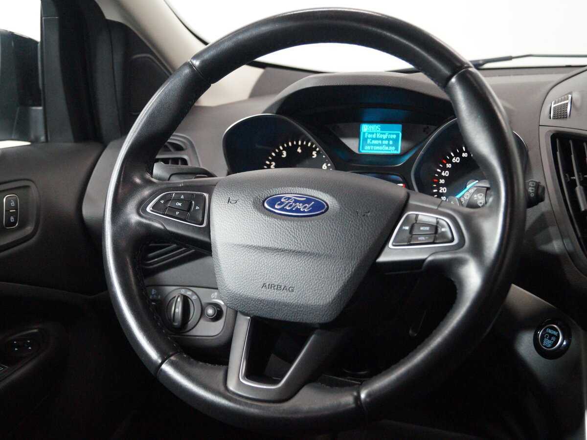 Ford Kuga б/у, 2018, Автоматическая. Фото: #7