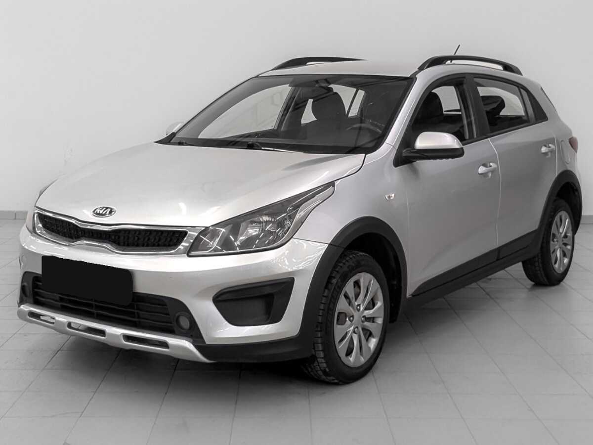 Kia Rio б/у, 2020, Автоматическая. Фото: #0