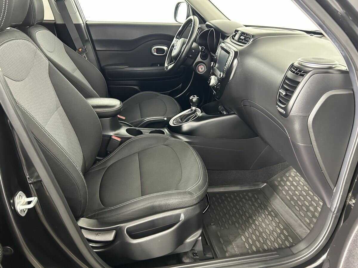 Kia Soul б/у, 2019, Автоматическая. Фото: #12