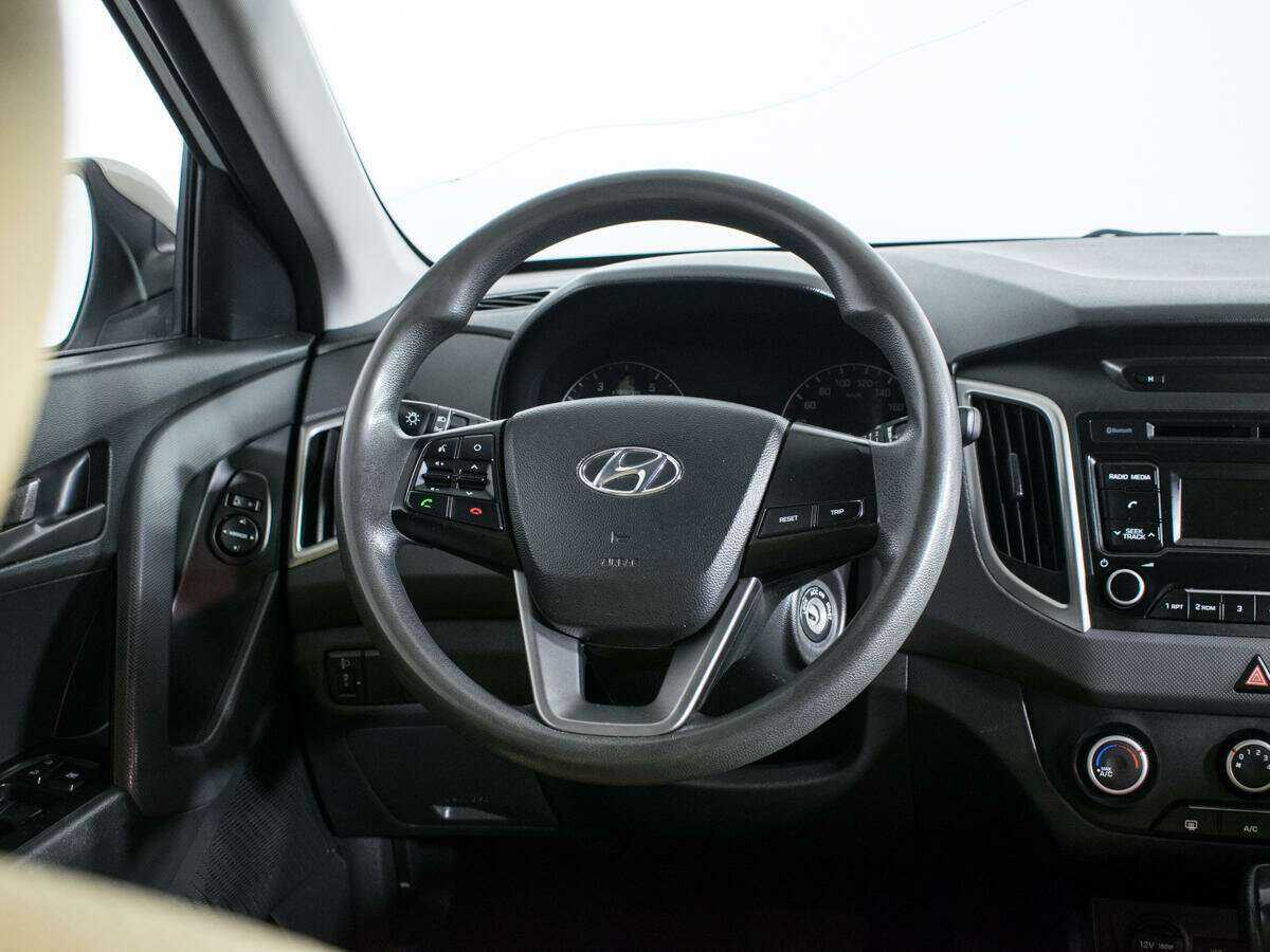 Hyundai Creta б/у, 2018, Автоматическая. Фото: #13