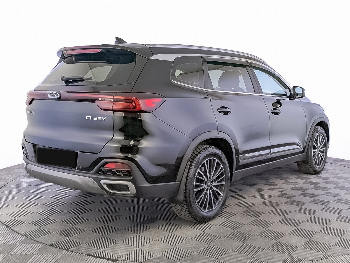 Chery Tiggo 8 б/у, 2022, Роботизированная. Фото: #4