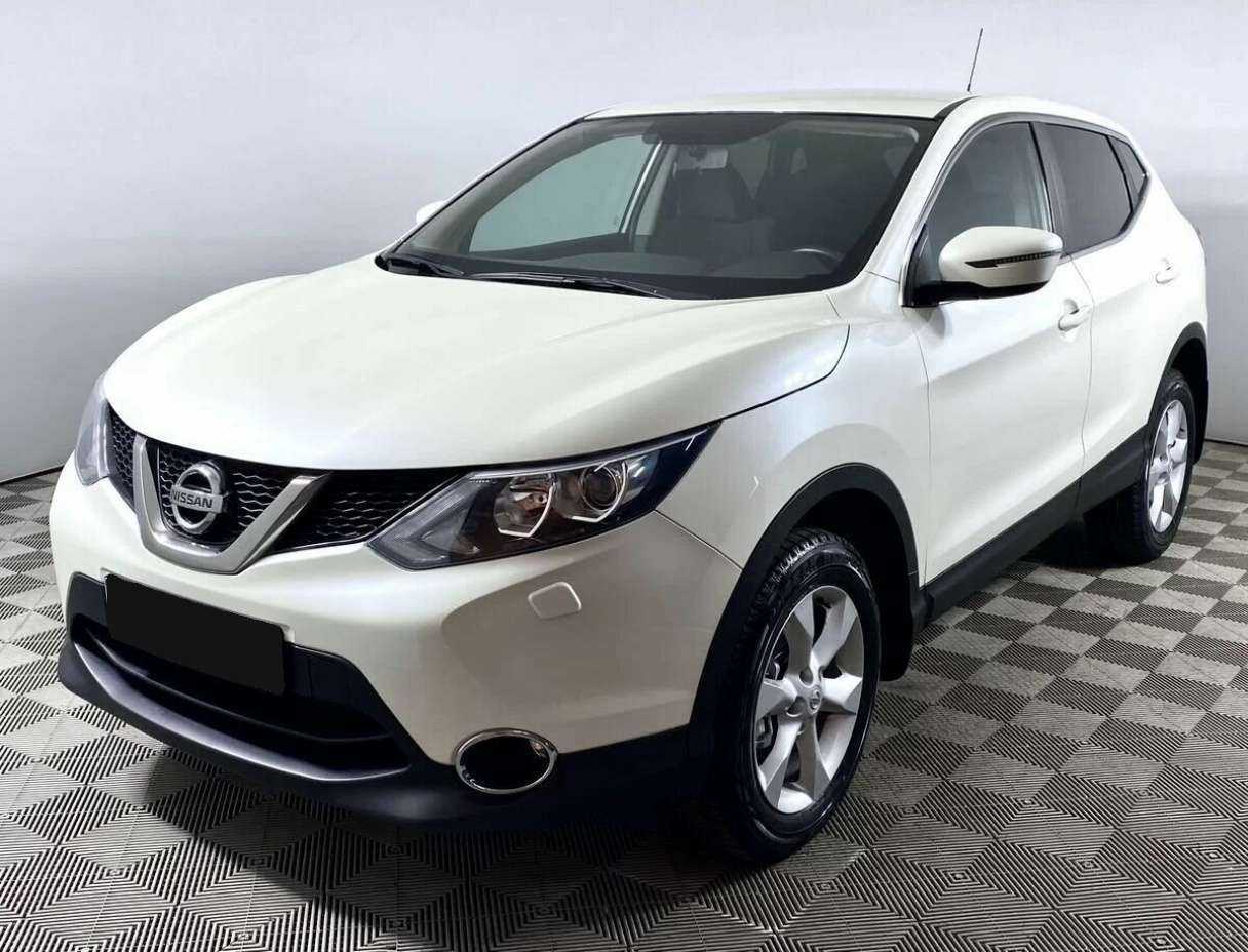 Nissan Qashqai б/у, 2014, Вариатор. Посмотреть фото