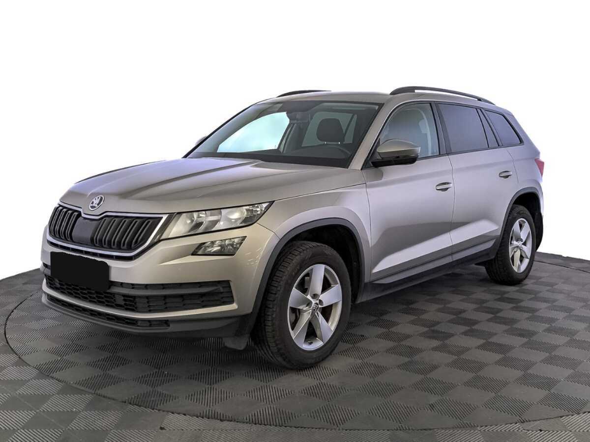 Skoda Kodiaq б/у, 2018, Механическая. Посмотреть фото