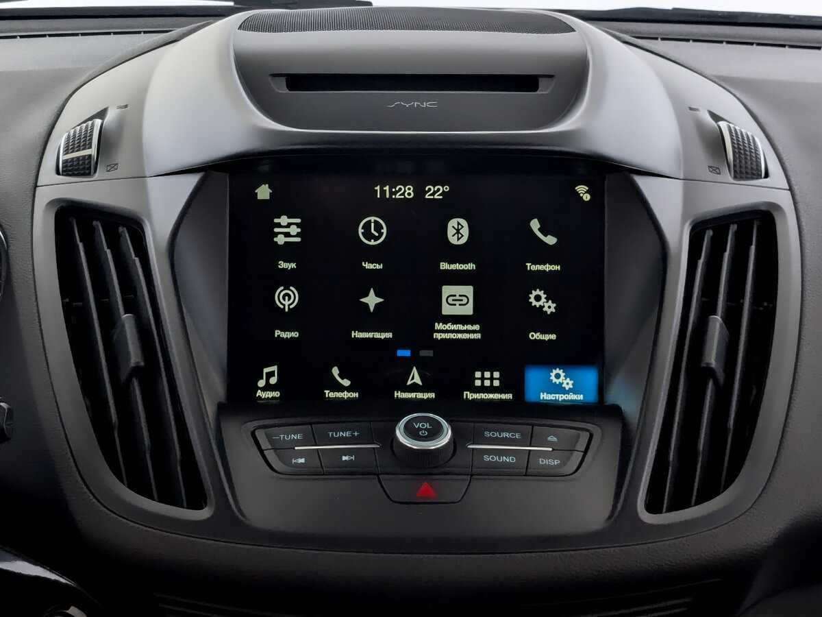 Ford Kuga б/у, 2018, Автоматическая. Фото: #14