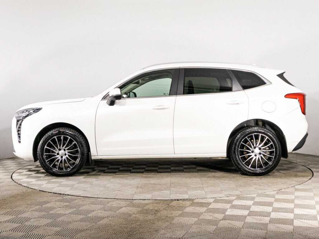 Haval Jolion б/у, 2023, Роботизированная. Фото: #7