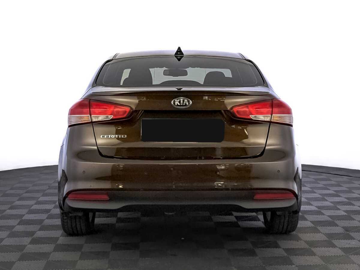 Kia Cerato б/у, 2019, Автоматическая. Фото: #5