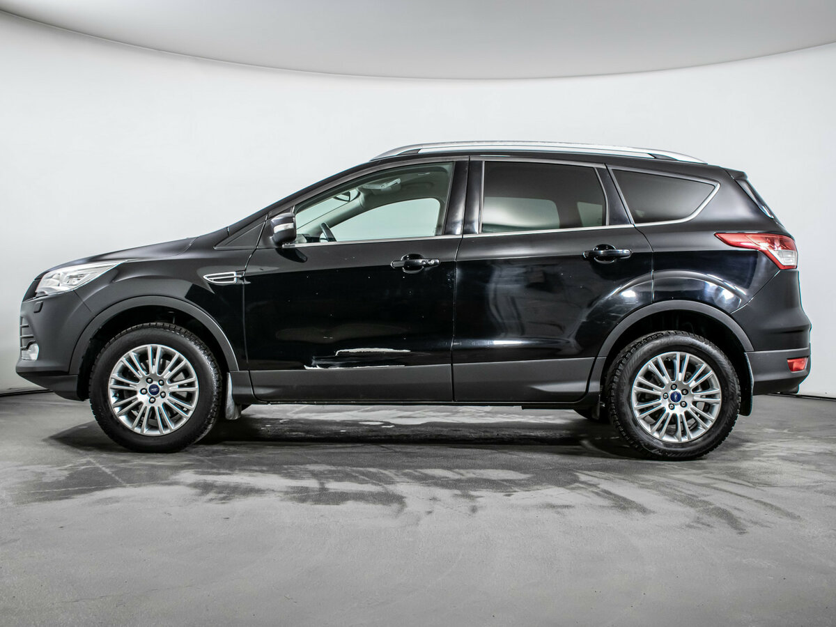 Ford Kuga б/у, 2016, Автоматическая. Фото: #7