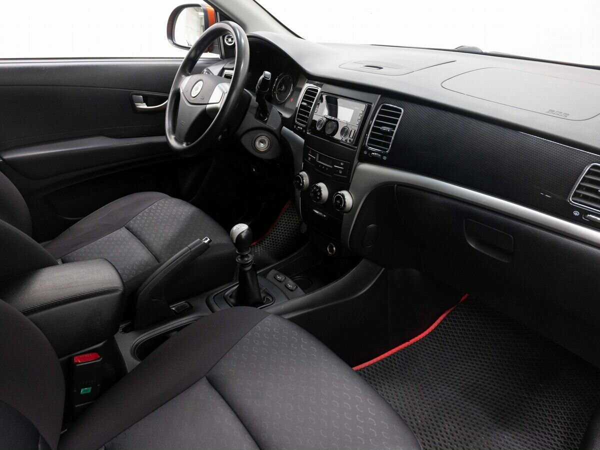 SsangYong Actyon б/у, 2013, Механическая. Фото: #12