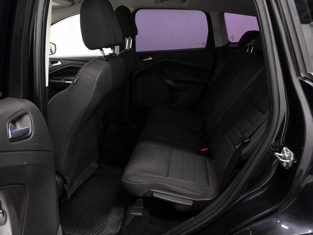 Ford Kuga б/у, 2014, Автоматическая. Фото: #9