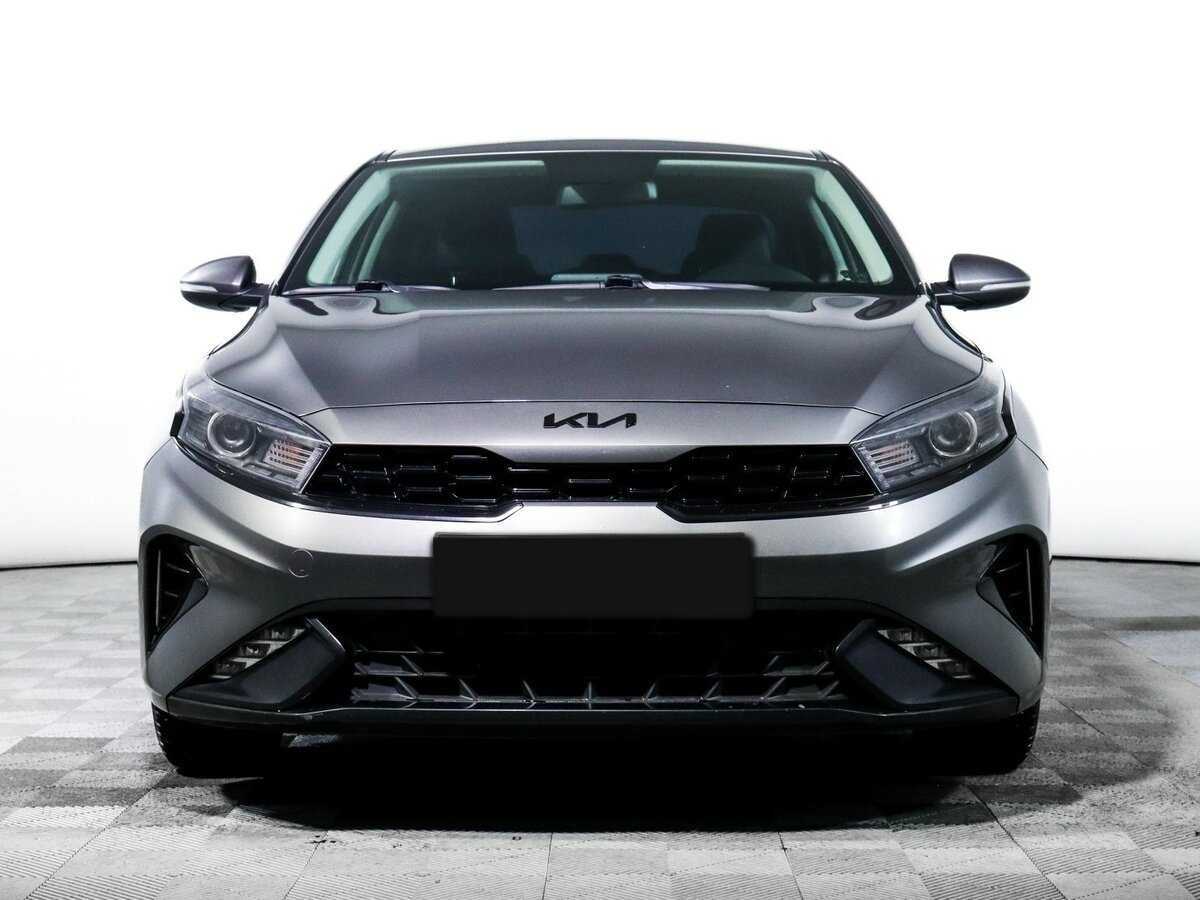 Kia Cerato б/у, 2022, Автоматическая. Фото: #1